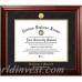 Diploma Frame Deals University of Maryland University College Classic Diploma Picture Frame DFDS1592